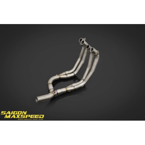 Cổ Pô TITANIUM Full System Honda CB1000R Neo Sports Cafe 2018+ Cổ Pô TITANIUM Full System Honda CB1000R Neo Sports Cafe 2018+